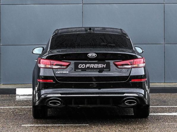 Kia Optima IV Рестайлинг с пробегом 2019 года, цена 2 129 000 рублей, 104579 км, седан, Автокод Объявления