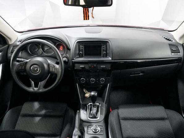 Mazda CX-5 I с пробегом 2015 года, цена 1 650 000 рублей, 110809 км, внедорожник, Автокод Объявления
