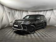 Lexus LX III Рестайлинг 2 Москва  - изображение 25