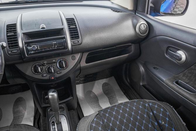Nissan Note I с пробегом 2007 года, цена 649 000 рублей, 254400 км, хэтчбек, Автокод Объявления