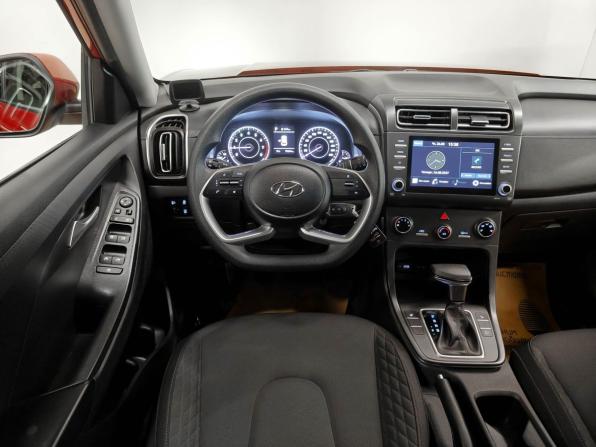 Hyundai Creta II с пробегом 2021 года, цена 2 033 000 рублей, 70631 км, внедорожник, Автокод Объявления