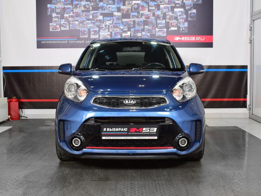 Kia Picanto II Кемерово  - изображение 2