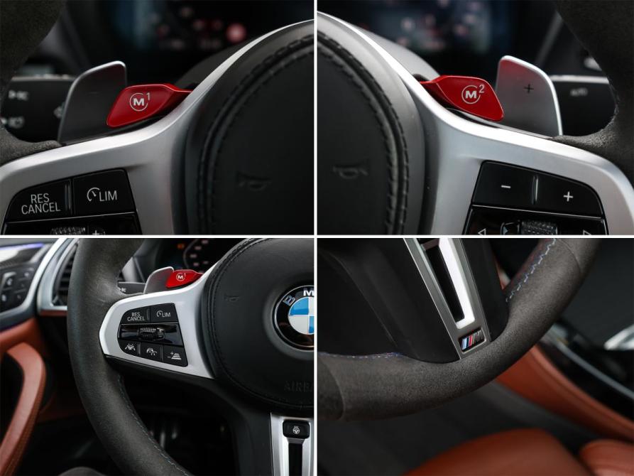 BMW X4 M I (F98) Москва  - изображение 23