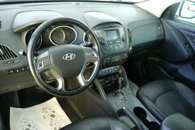 Hyundai ix35 I Рестайлинг с пробегом 2014 года, цена 1 869 000 рублей, 157000 км, внедорожник, Автокод Объявления