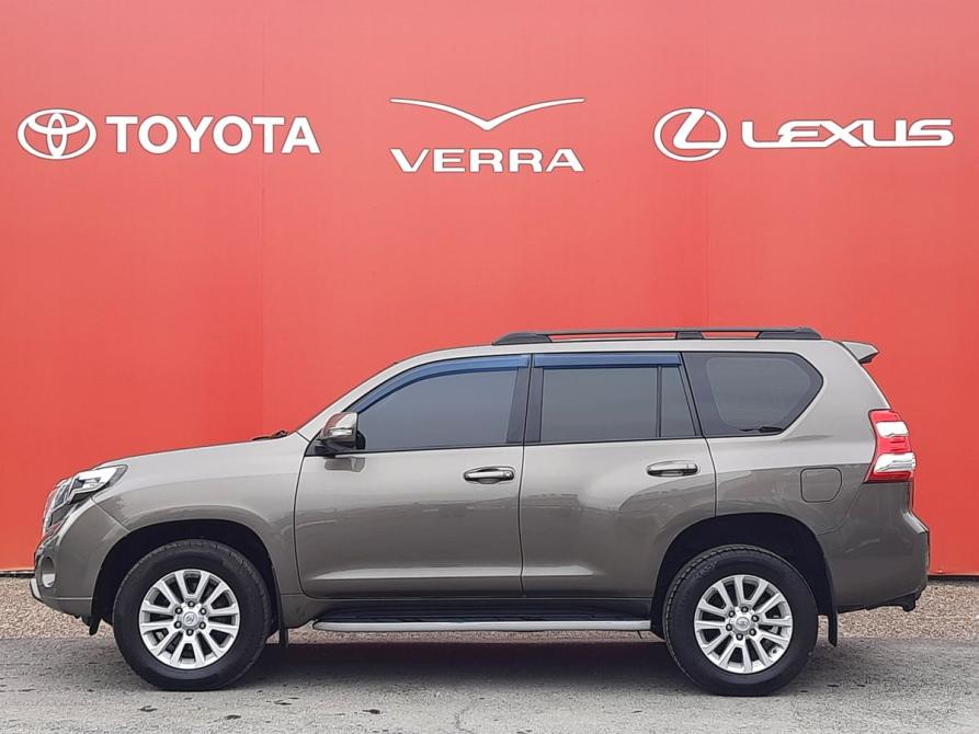 Toyota Land Cruiser Prado 150 Series Рестайлинг 1 Пермь  - изображение 2