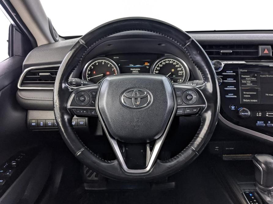 Toyota Camry VIII (XV70) Москва  - изображение 22