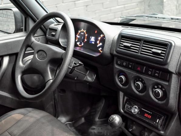 Lada (ВАЗ) Niva Legend с пробегом 2025 года, цена 1 100 000 рублей, 15626 км, внедорожник, Автокод Объявления