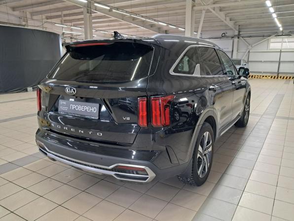 Kia Sorento IV с пробегом 2021 года, цена 3 697 900 рублей, 92060 км, внедорожник, Автокод Объявления