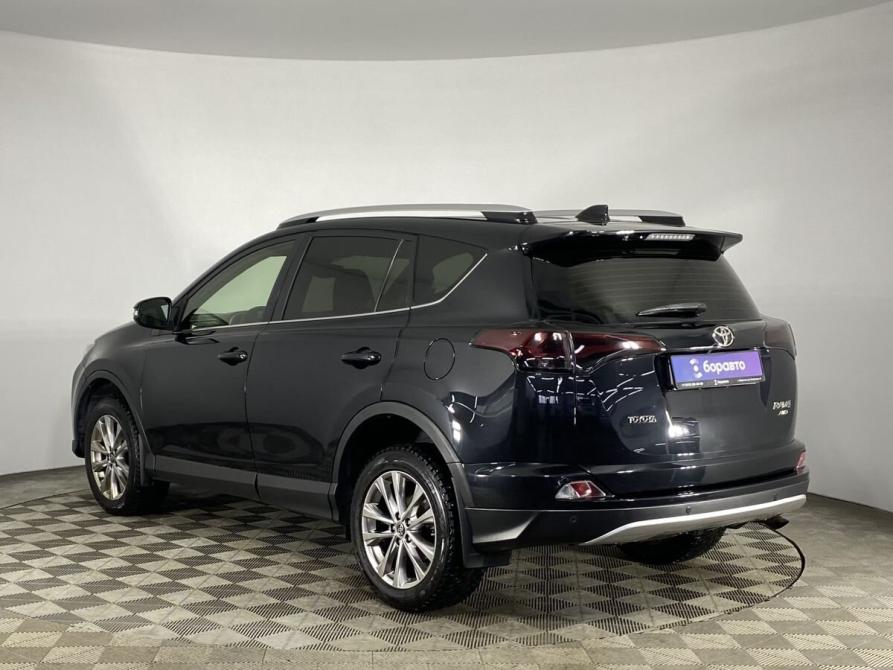 Toyota RAV4 IV (XA40) Рестайлинг Воронеж  - изображение 17