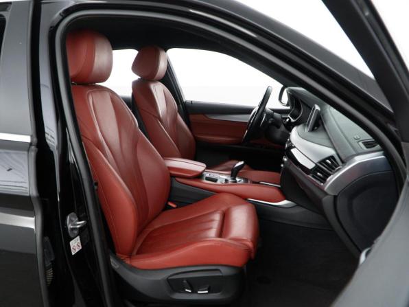 BMW X6 II (F16) с пробегом 2018 года, цена 3 700 077 рублей, 136588 км, внедорожник, Автокод Объявления