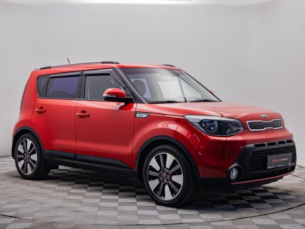 Kia Soul II с пробегом 2014 года, цена 1 089 000 рублей, 106227 км, хэтчбек, Автокод Объявления