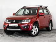 Suzuki Grand Vitara II Рестайлинг 2 Санкт-Петербург  - изображение 22