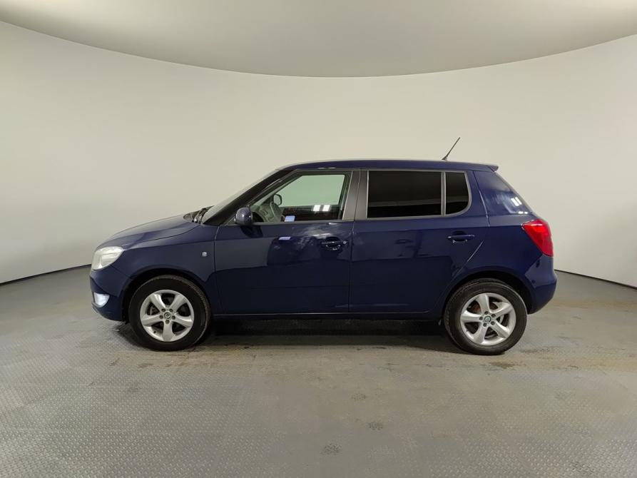 Skoda Fabia II Рестайлинг Уфа  - изображение 10