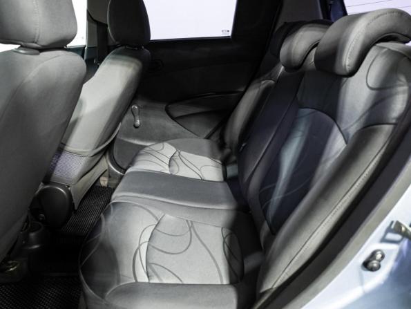 Chevrolet Spark III с пробегом 2011 года, цена 699 700 рублей, 114000 км, хэтчбек, Автокод Объявления