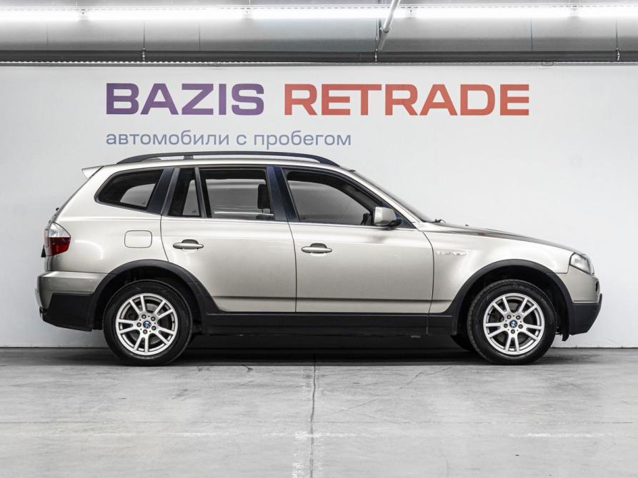 BMW X3 I (E83) Рестайлинг Тюмень  - изображение 5