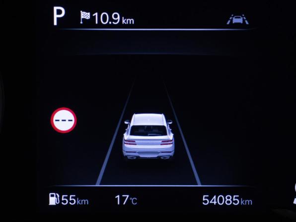Genesis GV80 I с пробегом 2021 года, цена 5 444 000 рублей, 54083 км, внедорожник, Автокод Объявления