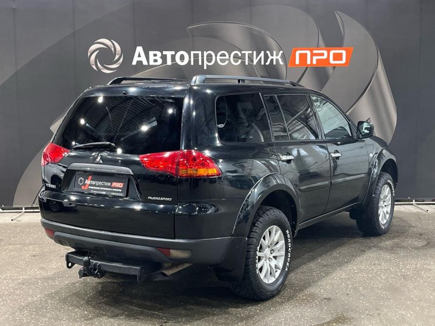 Mitsubishi Pajero Sport II Пермь  - изображение 5