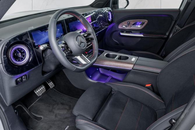 Mercedes-Benz GLB II (X244 X248) с пробегом 2026 года, цена 8 588 000 рублей, 10 км, внедорожник, Автокод Объявления