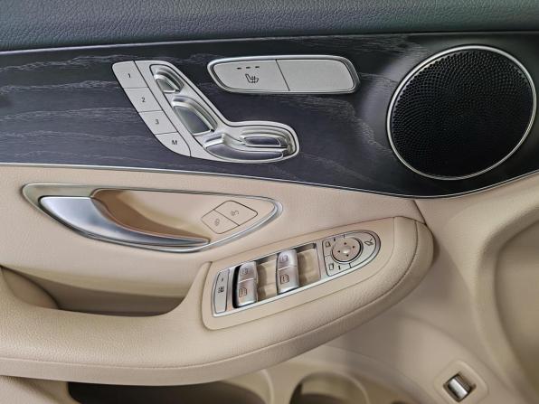 Mercedes-Benz GLC I (X253) с пробегом 2018 года, цена 3 935 000 рублей, 31250 км, внедорожник, Автокод Объявления