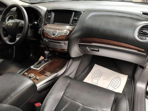 Infiniti JX с пробегом 2012 года, цена 1 530 000 рублей, 199132 км, внедорожник, Автокод Объявления