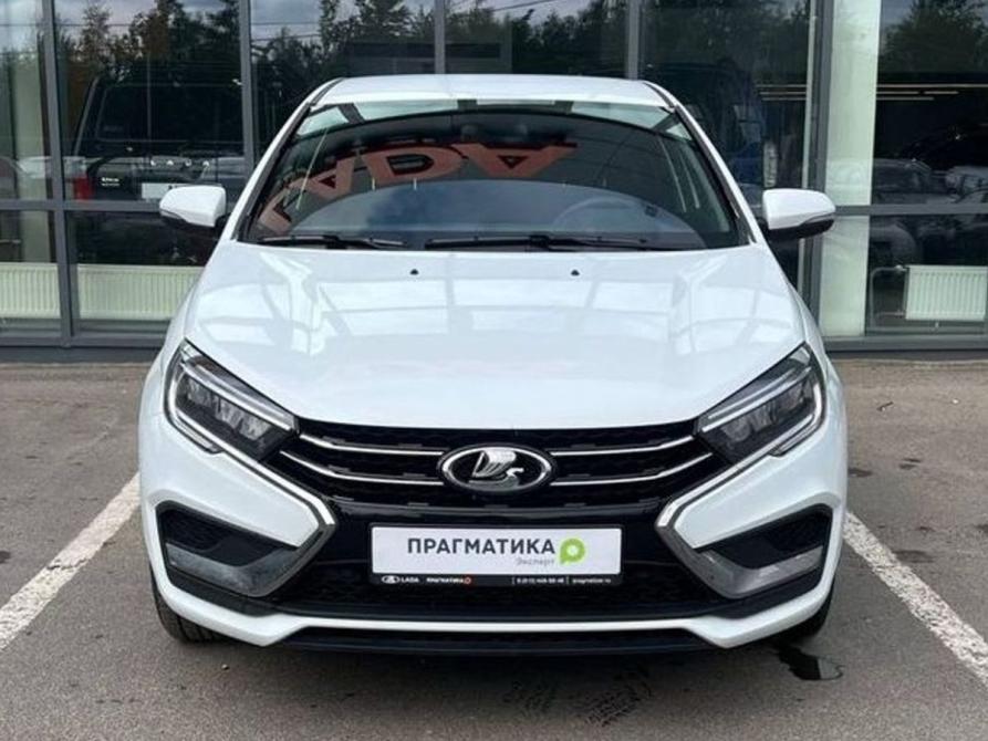 Lada (ВАЗ) Vesta I Рестайлинг (NG) Санкт-Петербург  - изображение 2