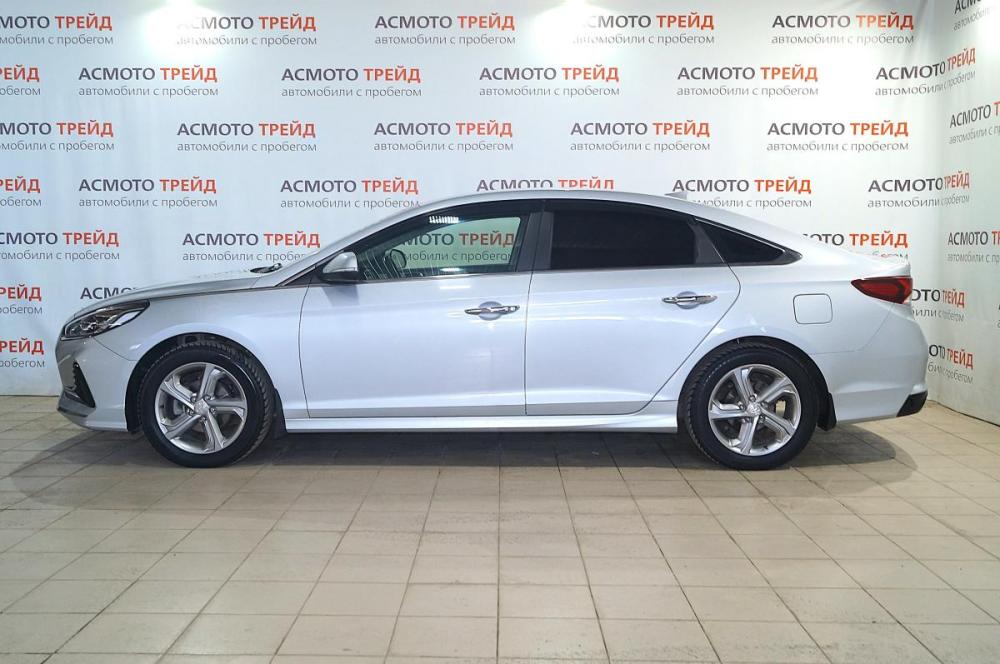 Hyundai Sonata VII (LF) Рестайлинг Екатеринбург  - изображение 4