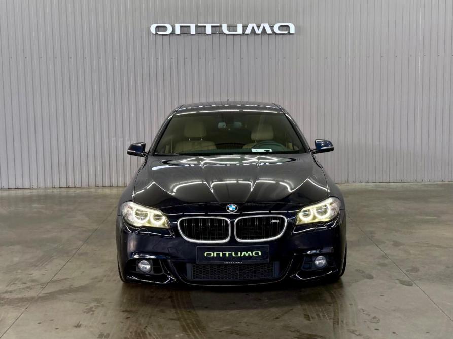 BMW 5 серии VI (F10/F11/F07) Рестайлинг Краснодар  - изображение 2