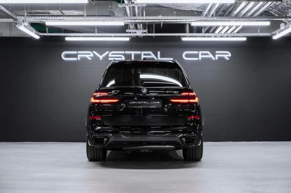 BMW X7 I (G07) Рестайлинг Москва  - изображение 9