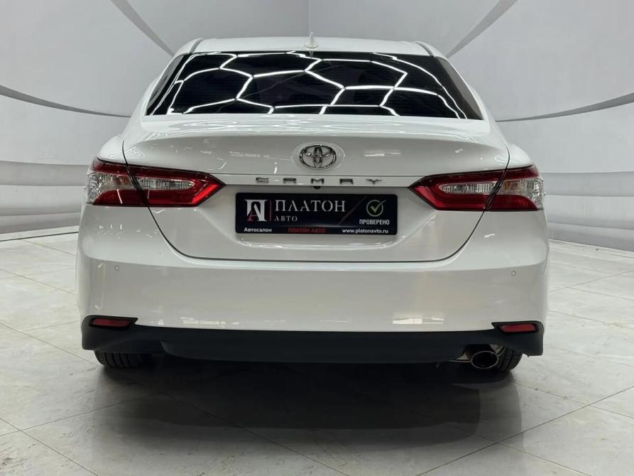 Toyota Camry VIII (XV70) Воронеж  - изображение 6