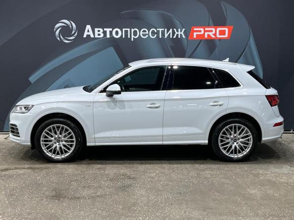 Audi Q5 II (FY) с пробегом 2020 года, цена 4 975 000 рублей, 49719 км, внедорожник, Автокод Объявления