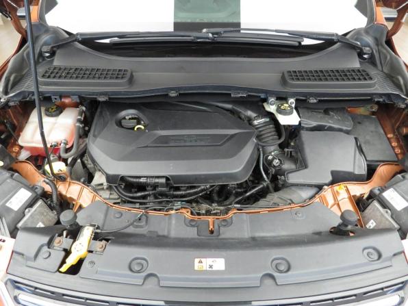 Ford Kuga II с пробегом 2014 года, цена 1 295 000 рублей, 189493 км, внедорожник, Автокод Объявления