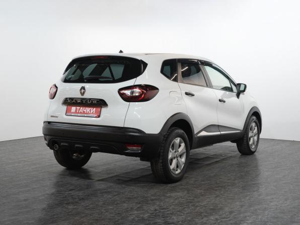 Renault Kaptur I с пробегом 2018 года, цена 1 150 000 рублей, 83372 км, внедорожник, Автокод Объявления