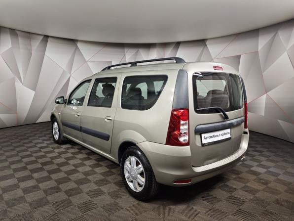 Lada (ВАЗ) Largus I с пробегом 2014 года, цена 843 000 рублей, 120784 км, универсал, Автокод Объявления