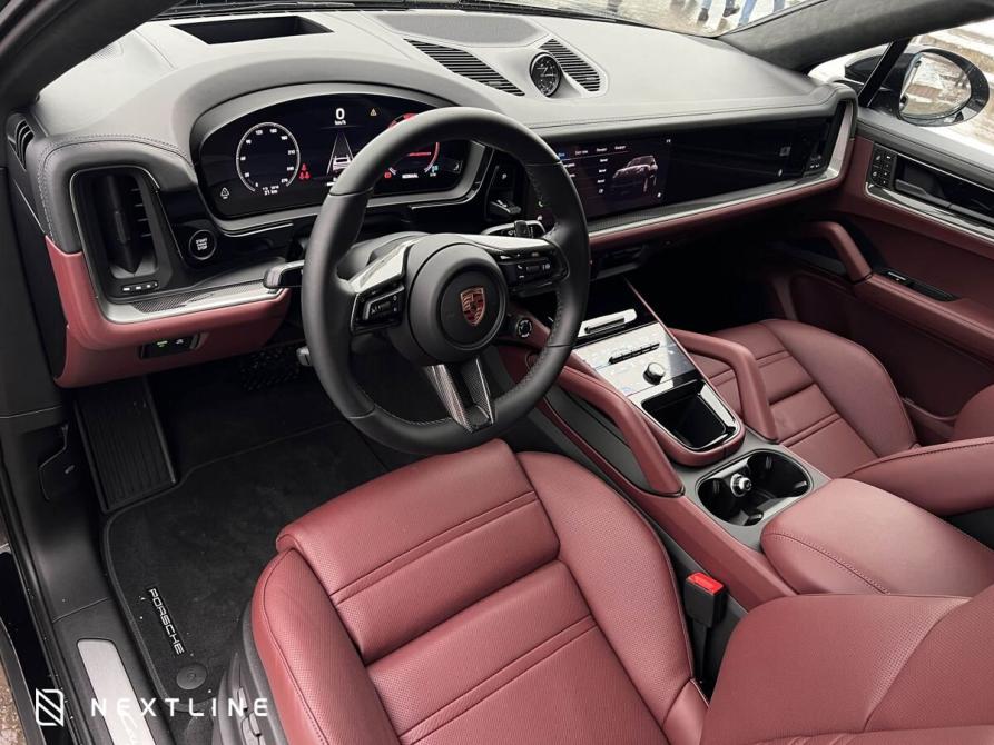 Porsche Cayenne III Рестайлинг Самара  - изображение 7