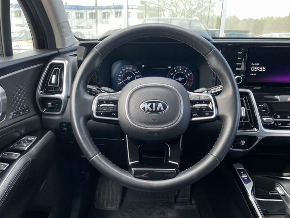 Kia Sorento IV с пробегом 2021 года, цена 4 849 000 рублей, 91000 км, внедорожник, Автокод Объявления