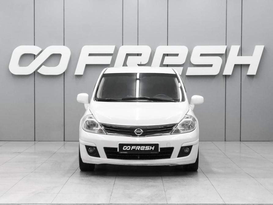 Nissan Tiida I Рестайлинг Ростов-на-Дону  - изображение 3