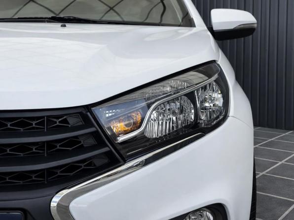 Lada (ВАЗ) Vesta I с пробегом 2019 года, цена 766 000 рублей, 93000 км, седан, Автокод Объявления