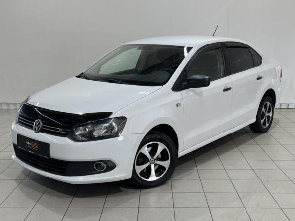 Volkswagen Polo V