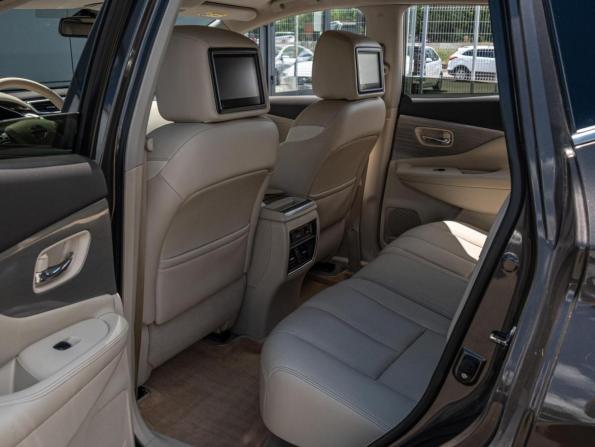 Nissan Murano III (Z52) с пробегом 2019 года, цена 2 500 000 рублей, 123586 км, внедорожник, Автокод Объявления