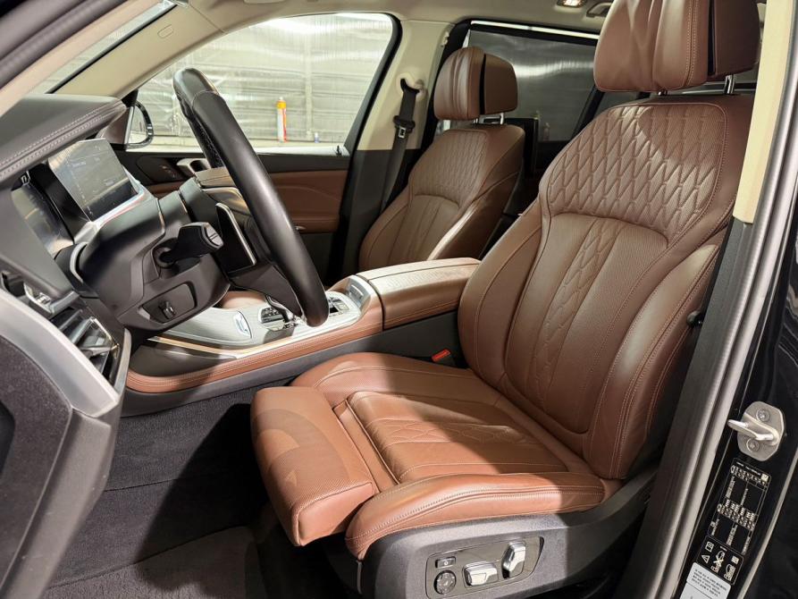 BMW X7 I (G07) Химки  - изображение 24