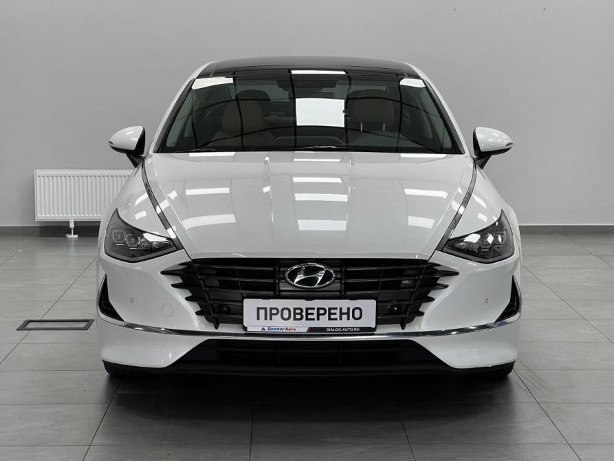 Hyundai Sonata VIII (DN8) Казань  - изображение 6