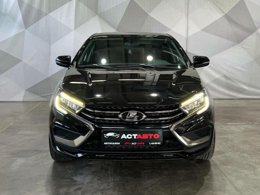 Lada (ВАЗ) Vesta I Рестайлинг (NG) Оренбург  - изображение 2
