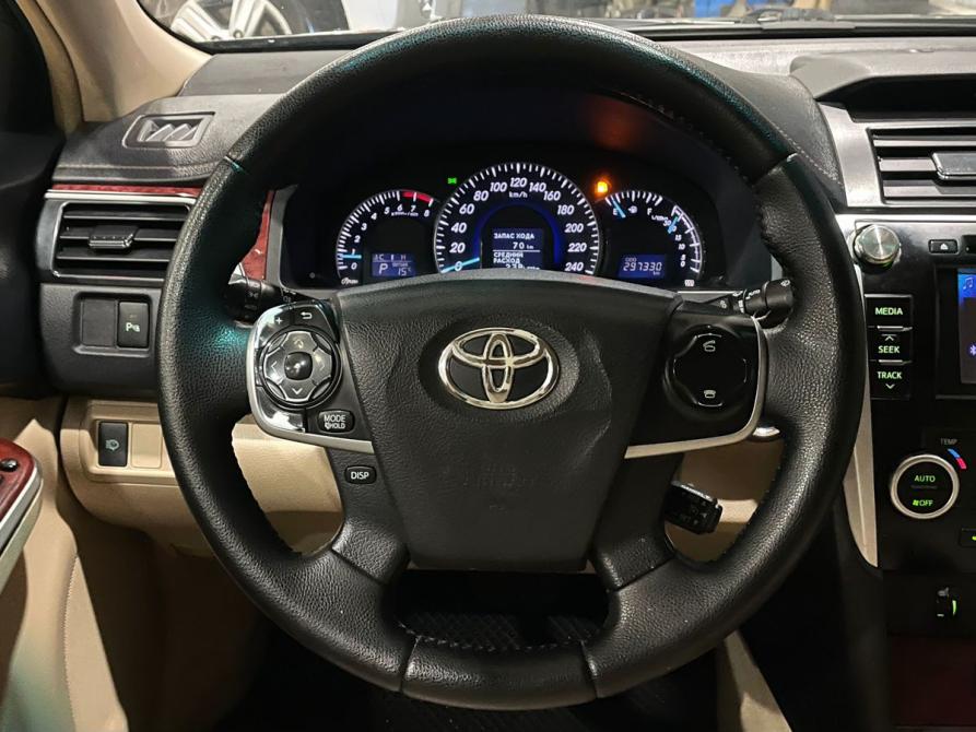 Toyota Camry VII (XV50) Пермь  - изображение 15