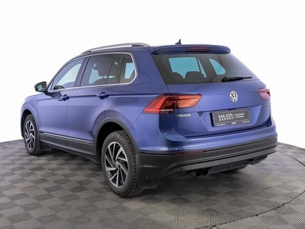 Volkswagen Tiguan II с пробегом 2019 года, цена 2 370 000 рублей, 146270 км, внедорожник, Автокод Объявления