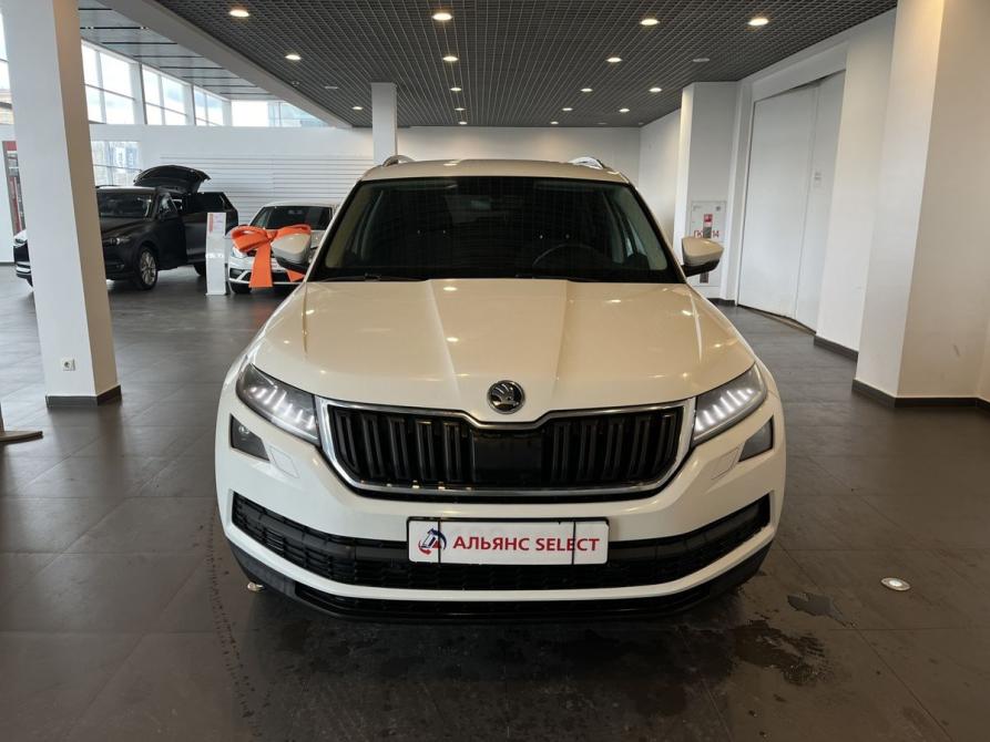 Skoda Kodiaq I Чебоксары  - изображение 8