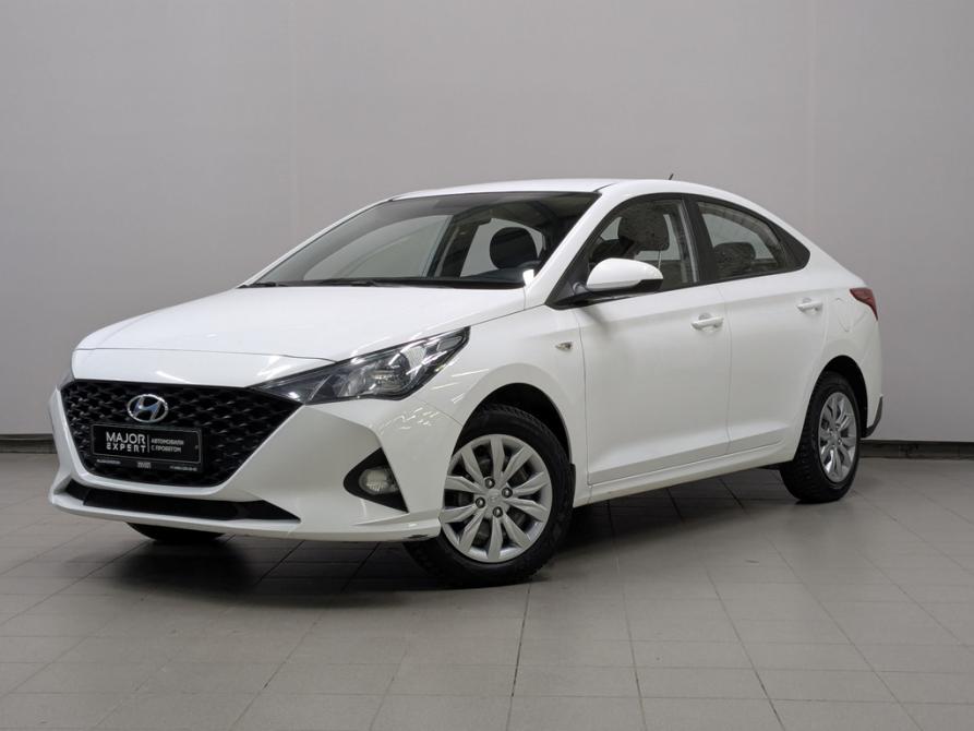 Hyundai Solaris II Рестайлинг Москва  - изображение 1