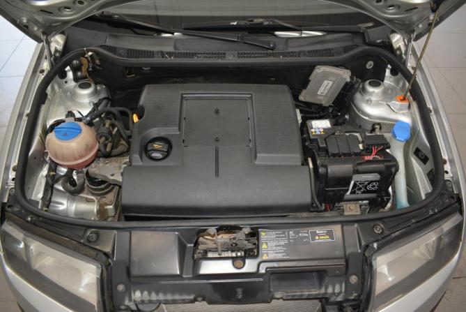 Skoda Fabia I Рестайлинг с пробегом 2006 года, цена 349 000 рублей, 134000 км, хэтчбек, Автокод Объявления