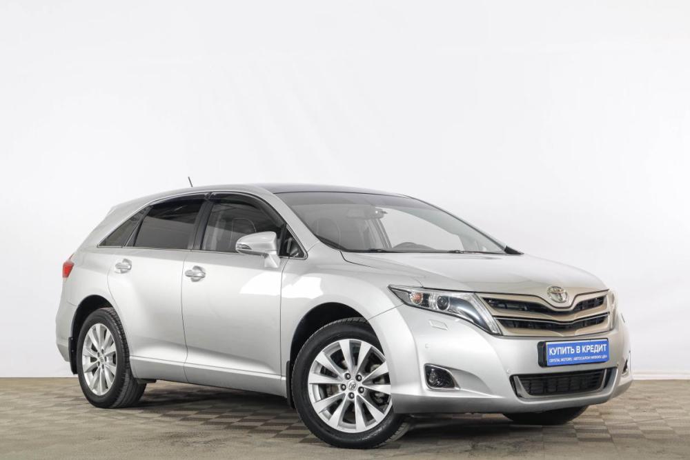 Toyota Venza I Тюмень  - изображение 1