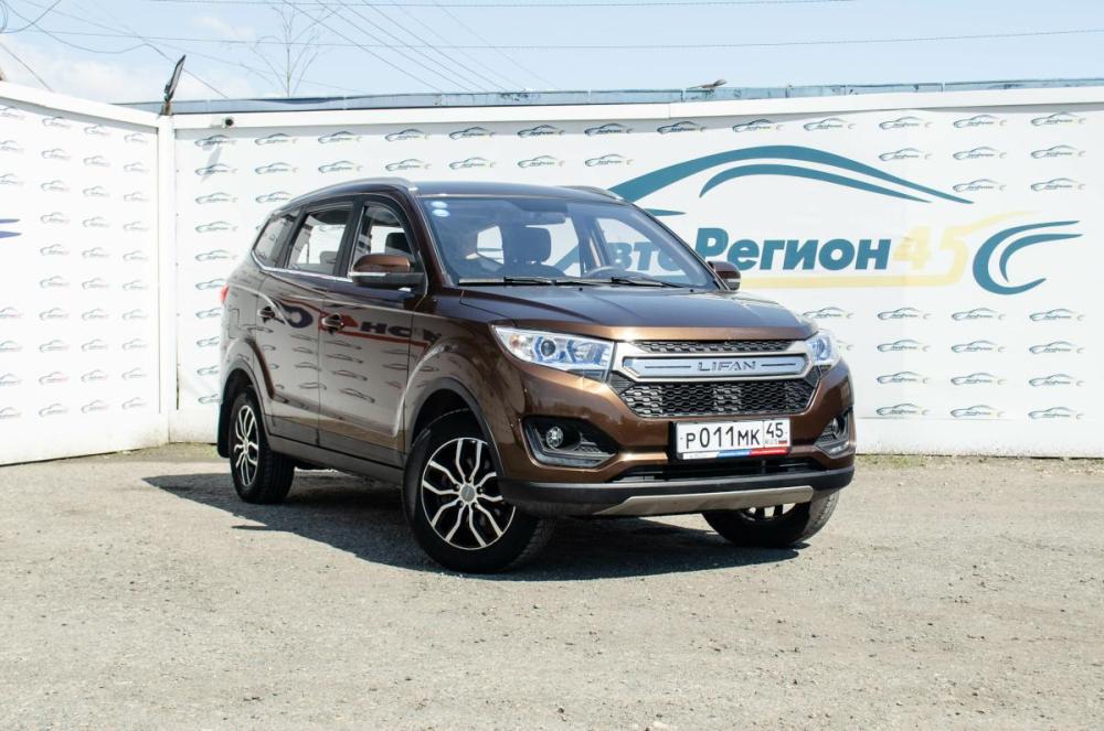 Lifan Myway Курган  - изображение 5