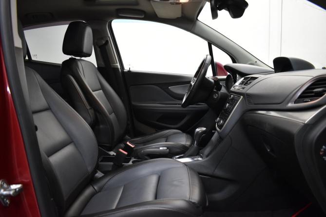 Opel Mokka I с пробегом 2014 года, цена 1 070 000 рублей, 181176 км, внедорожник, Автокод Объявления